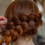 Simple Ways to French Braid Your Hair
