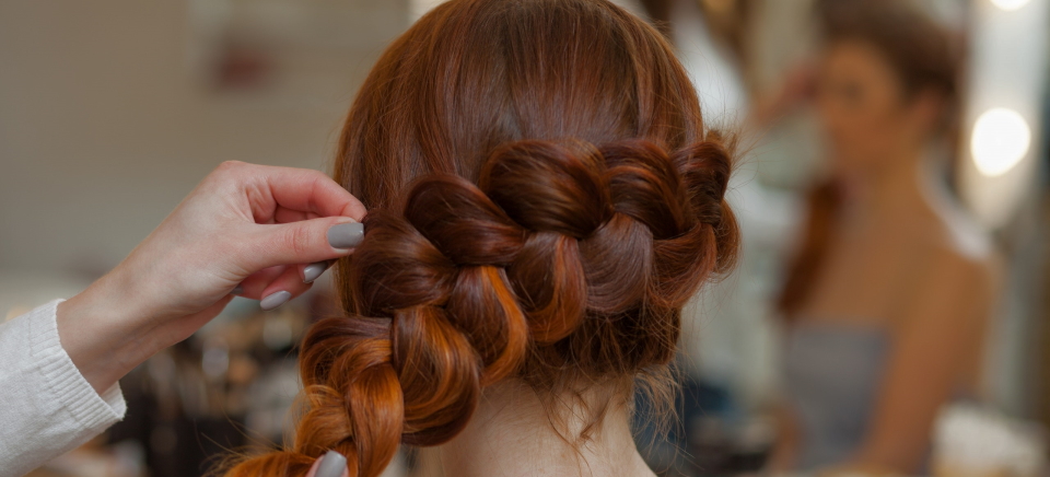 Simple Ways to French Braid Your Hair