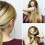 Art Party Hairstyles for a Long Hair