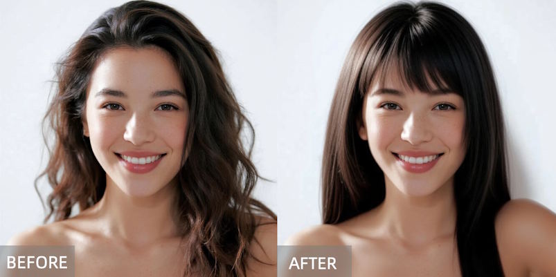 See Your New Haircut Before Cutting It